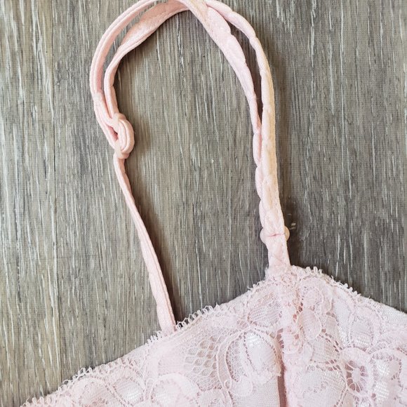 Cara pink robe and matching dressing gown - Picture 9 of 16